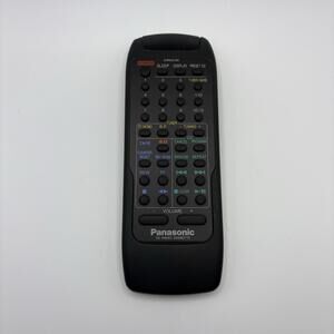 Panasonic EUR642195 OEM CD Radio Cassette Remote Control